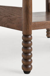Amelia Marble Top Nightstand - thumbnail 5