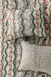 Iluka Pillowcases, Set of 2 - thumbnail 1