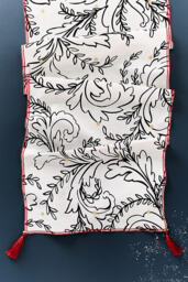 Molly Hatch Christmas Table Runner