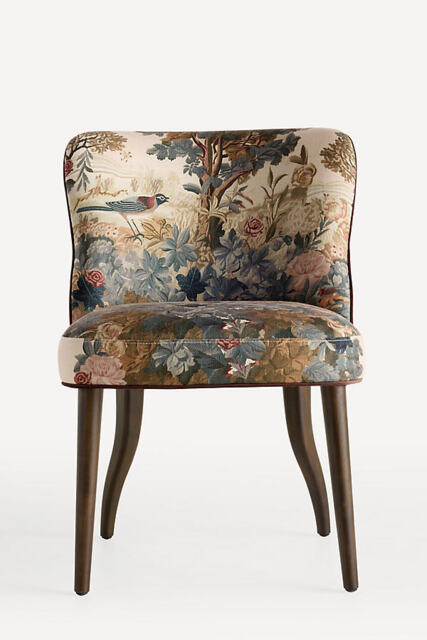 Meryl Francois Dining Chair - image 1