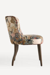 Meryl Francois Dining Chair - thumbnail 3