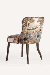 Meryl Francois Dining Chair - thumbnail 4