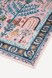 Ruggable Washable Scenic Floral Julietta Rug - thumbnail 7