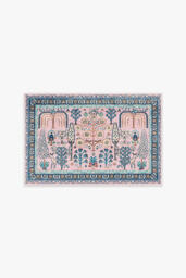 Ruggable Washable Scenic Floral Julietta Rug - thumbnail 9