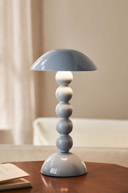 Addison Ross Bobbin LED Cordless Rechargeable Table Lamp - image 1