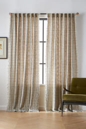 Verity Tweed Cotton Curtain - thumbnail 3
