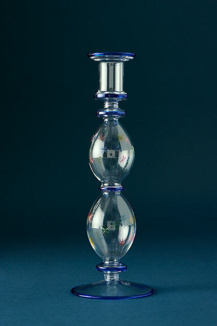 Anna + Nina Galaxy Candle Holder