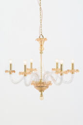 Venetian Glass Chandelier