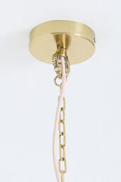 Venetian Glass Chandelier - thumbnail 4