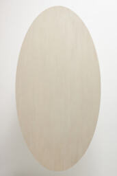 Sonali Wooden Oval Dining Table - thumbnail 5
