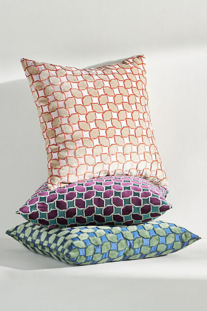 Gracen Square Cushion - image 1