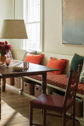 Tide Oak Dining Chair - thumbnail 6