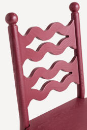 Tide Oak Dining Chair - thumbnail 5