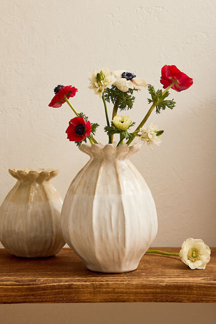 Lotus Pod Vase - image 1