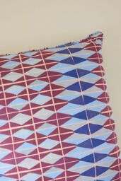 Geo Digital Print Cushion - thumbnail 4