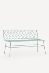 Lille Indoor/Outdoor Bench - thumbnail 3