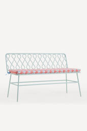Lille Indoor/Outdoor Bench - thumbnail 2