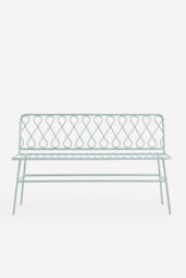 Lille Indoor/Outdoor Bench - thumbnail 4