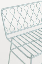 Lille Indoor/Outdoor Bench - thumbnail 5