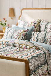 Iluka Printed Cushion - thumbnail 2