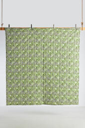 Kelcey Hibiscus Cotton Quiltu200bed Bedspread - thumbnail 5
