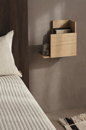 Ferm Living Stagger Shelf - thumbnail 1
