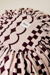 TBCo Round Cushion Cover - thumbnail 3