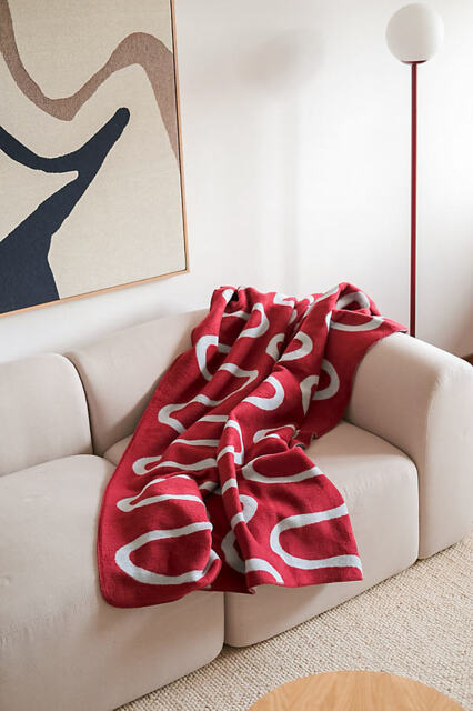noo. ma Throw Blanket - image 1