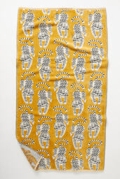 Isa Tiger Towel Collection - thumbnail 1