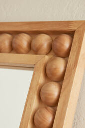 Bobbin Floor Mirror - thumbnail 2