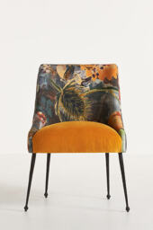 Velvet Lena Elowen Dining Chair - thumbnail 4