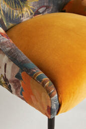 Velvet Lena Elowen Dining Chair - thumbnail 9