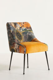 Velvet Lena Elowen Dining Chair - thumbnail 5