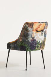Velvet Lena Elowen Dining Chair - thumbnail 7
