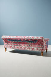 Rug-Printed Anatolia Sofa - thumbnail 3