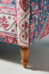 Rug-Printed Anatolia Sofa - thumbnail 4