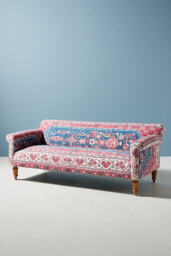 Rug-Printed Anatolia Sofa - thumbnail 2