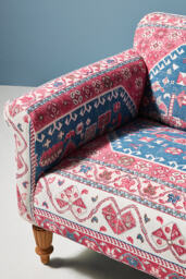 Rug-Printed Anatolia Sofa - thumbnail 5