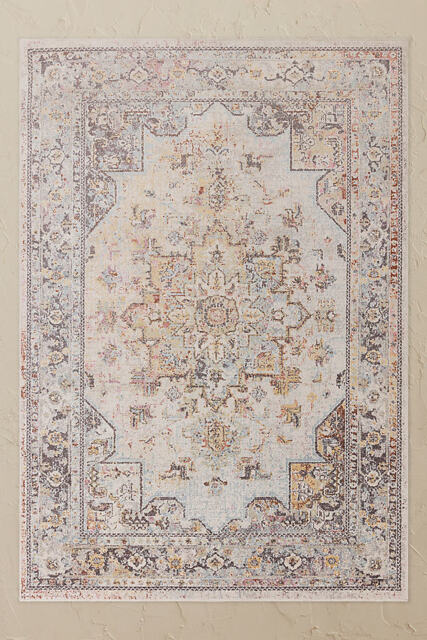 Flores Ester Classic Persian Medallion Rug - image 1