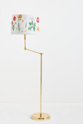 Printed Fabric Lamp Shade - thumbnail 4