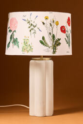 Printed Fabric Lamp Shade - thumbnail 8
