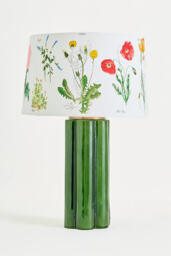 Printed Fabric Lamp Shade - thumbnail 3