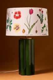 Printed Fabric Lamp Shade - thumbnail 7