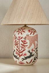 Kaia Ceramic Table Lamp - thumbnail 3