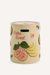 Lannie Ceramic Side Table - thumbnail 3