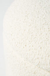 Boucle Louise Storage Ottoman - thumbnail 5