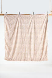 The Printed Cotton-Slub Duvet Cover - thumbnail 4