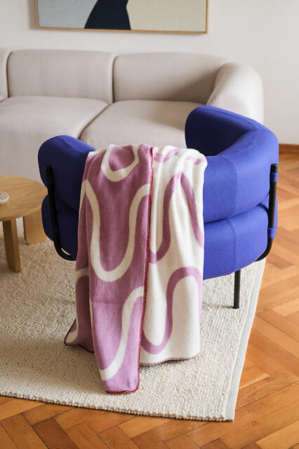 noo. ma Throw Blanket - image 1