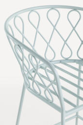 Lille Indoor/Outdoor Bar Stool - thumbnail 7