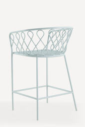 Lille Indoor/Outdoor Bar Stool - thumbnail 6